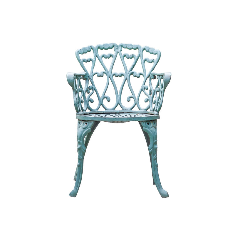 Cast Iron Chair