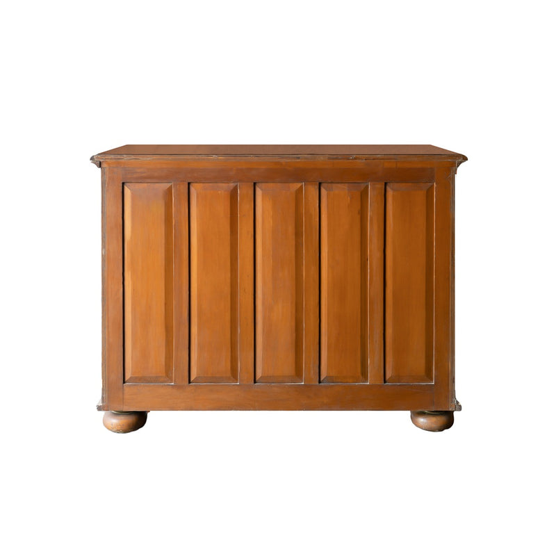 Teak Wood  Chest Of Drawers