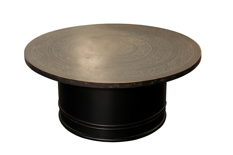 Copper Round Table