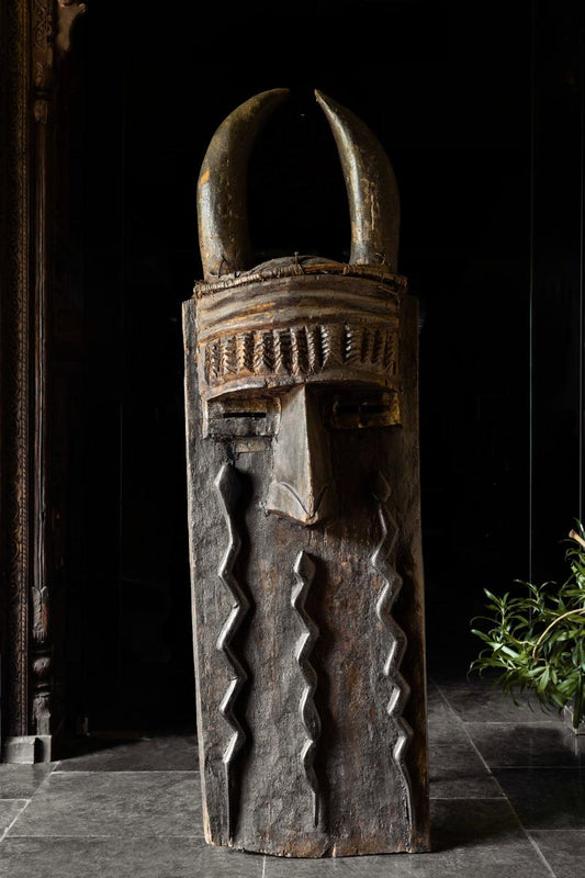 Wall Hanging African Mask