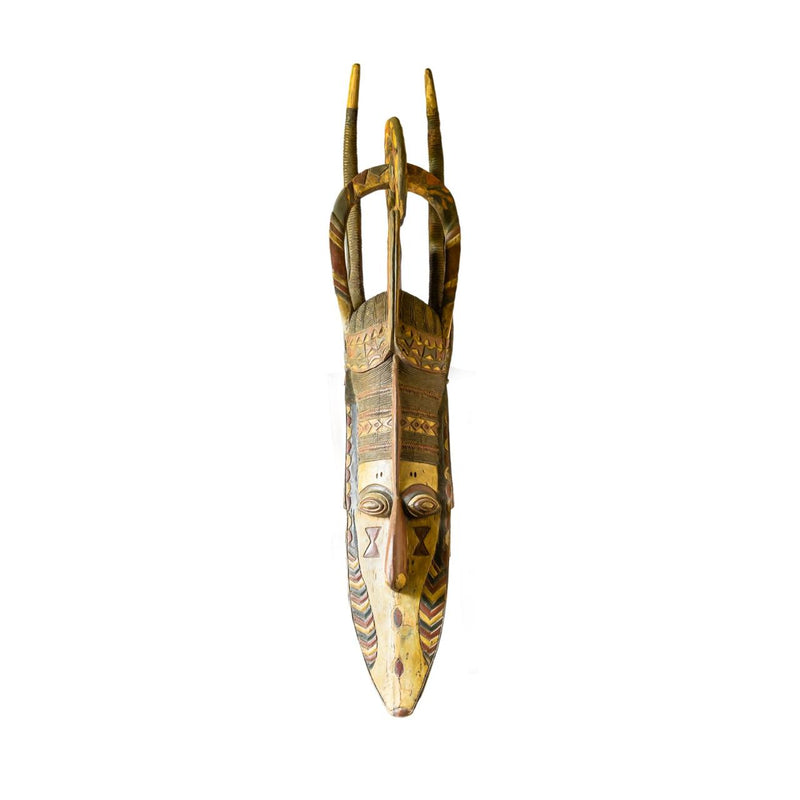 Wall Hanging African Mask