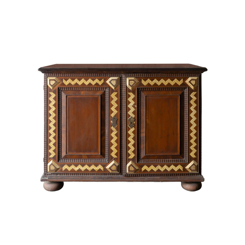 Chest Of Drawers With Two Doors
